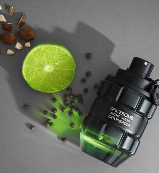 Perfume VIKTOR&ROLF SPICEBOMB NIGHT VISION 90ml EDT
