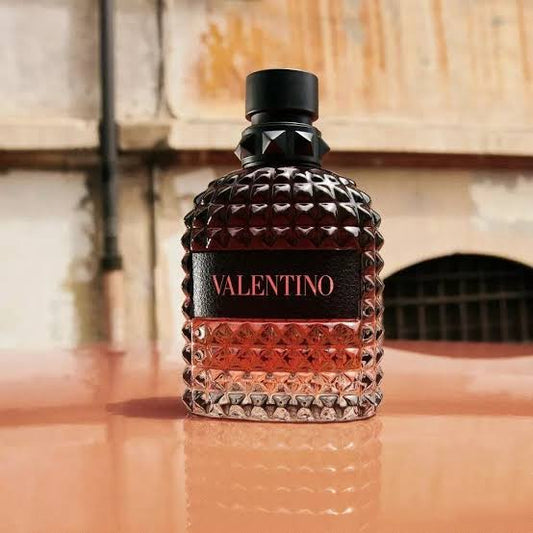 Perfume VALENTINO UOMO BORN IN ROMA CORAL FANTASY 100 ml EDT