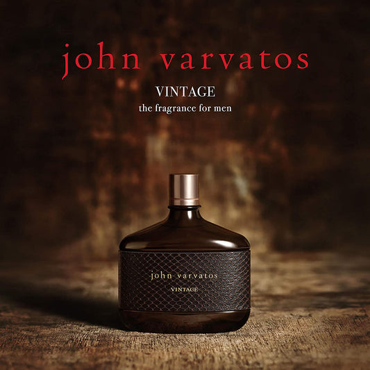 Perfume John Varvatos Vintage 125ml EDT