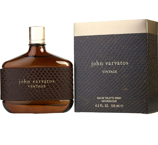 Perfume John Varvatos Vintage 125ml EDT