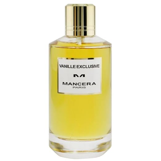 Perfume Mancera Vanille Exclusive 120ml Eau de Parfum