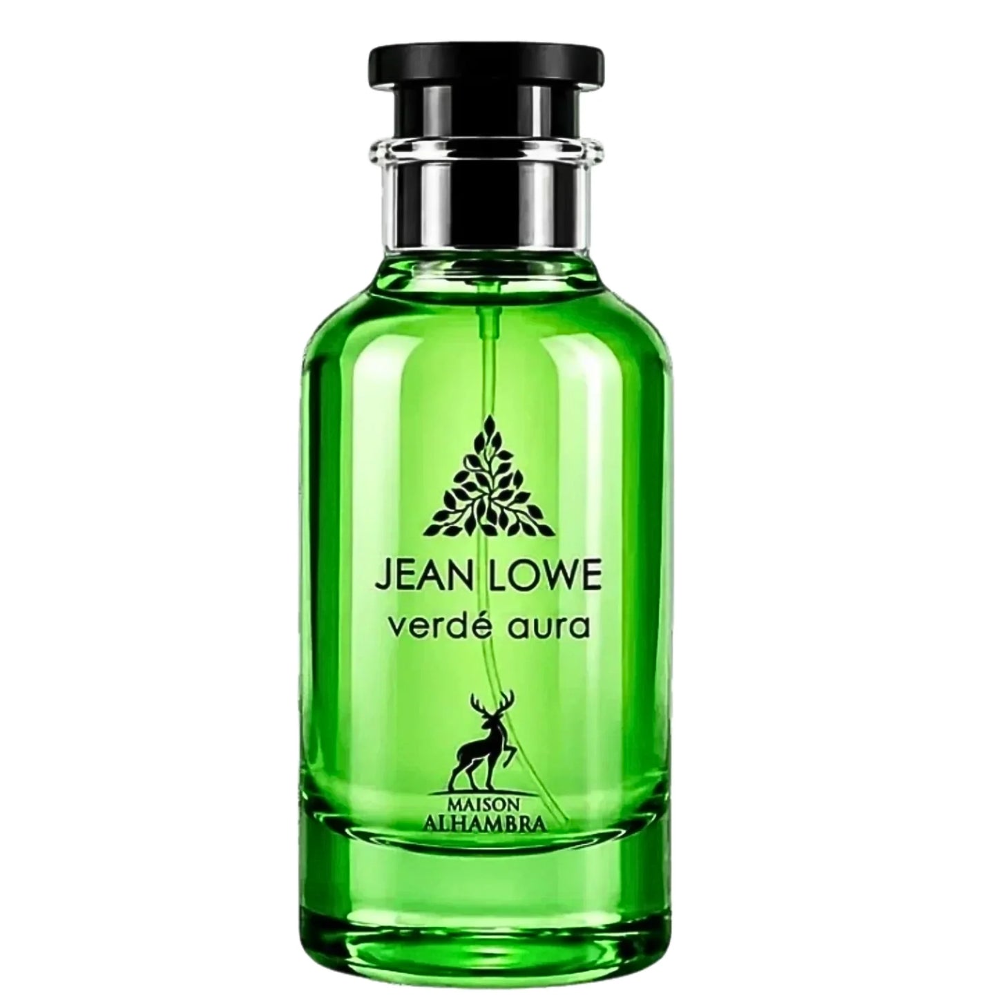 Jean Lowe Verde Aura de 100ML EDP