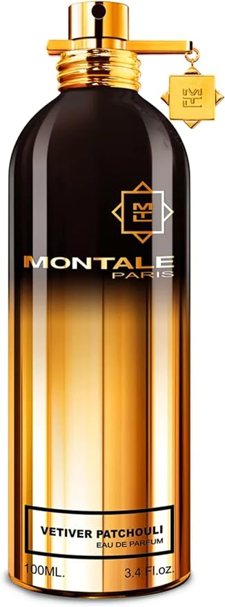 Perfume Montale Vétiver Patchouli 100ml Eau de Parfum
