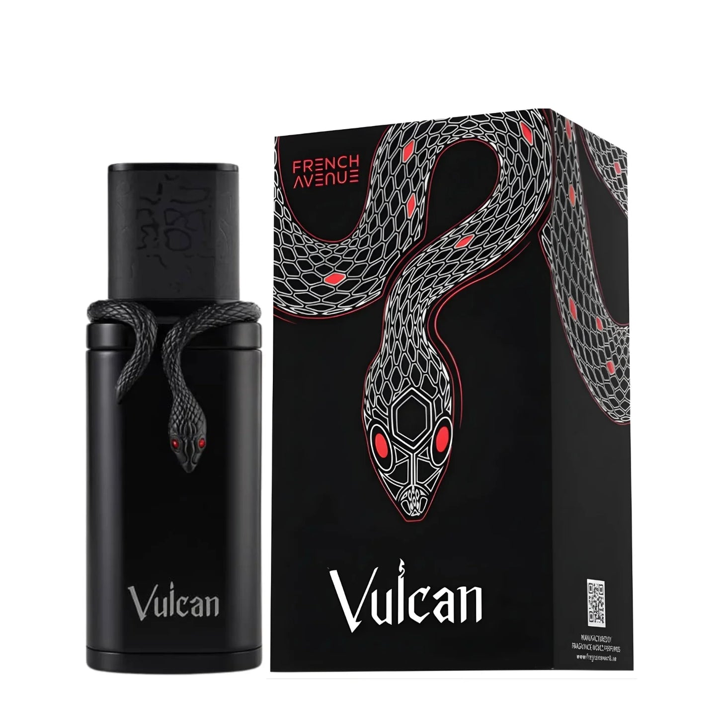 Perfume French Avenue Black Friday 100ml EDP