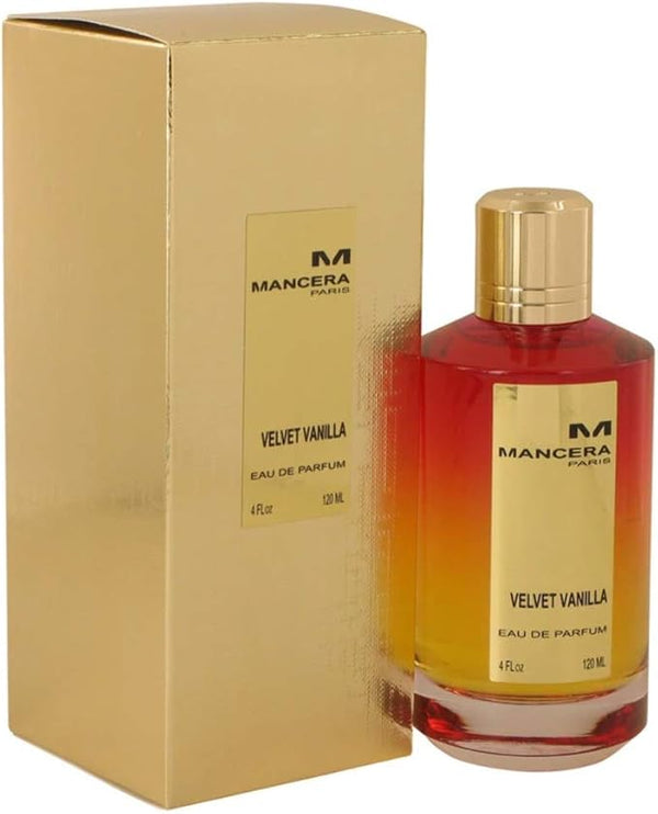 Perfume Mancera Velvet Vanilla 120ml Eau de Parfum