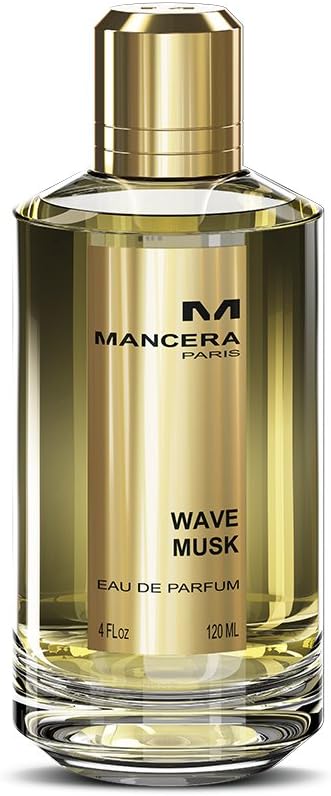 Perfume Mancera Wave Musk 120ml Eau de Parfum
