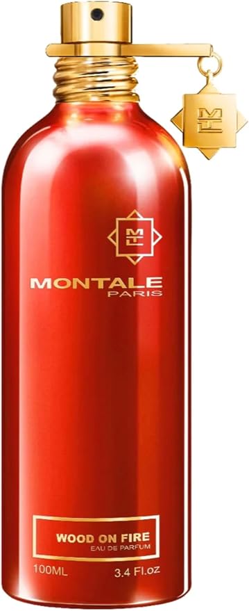 Perfume Montale Wood On Fire 100ml Eau de Parfum
