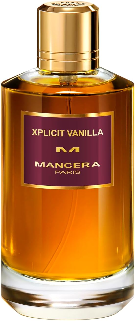 Perfume Mancera Xplicit Vanilla 120ml Eau de Parfum