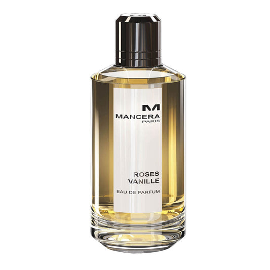 Perfume MANCERA PARIS ROSES VANILLE 120ml EDP